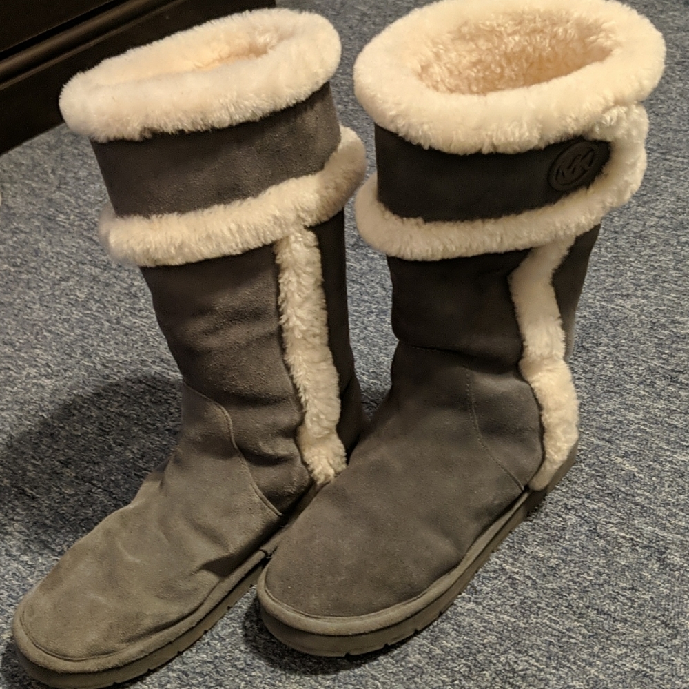 Michael Kors Winter Boots